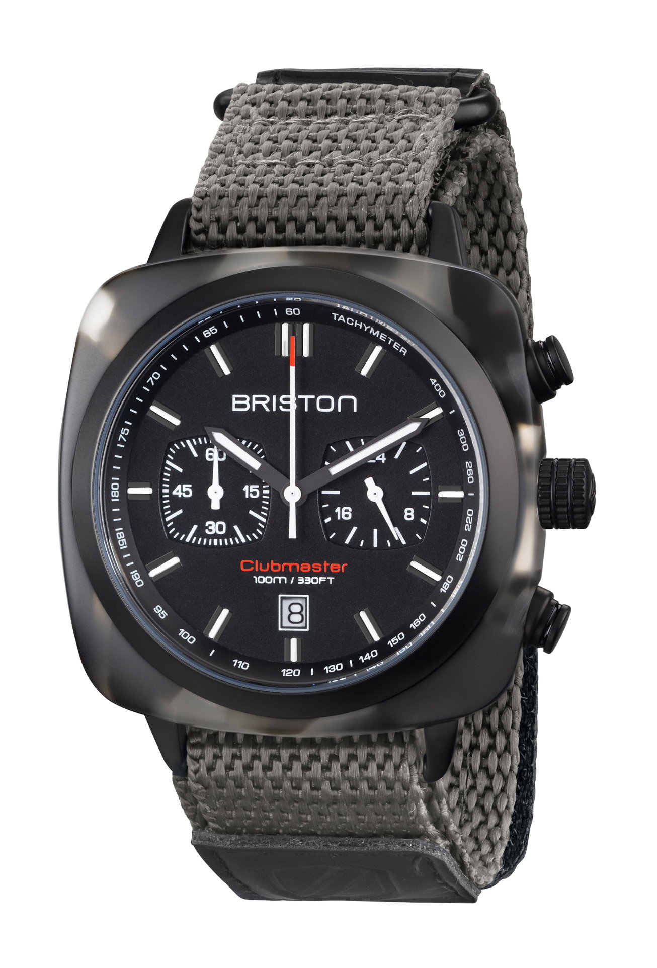 Clubmaster Sport Chrono Alpine Hunter