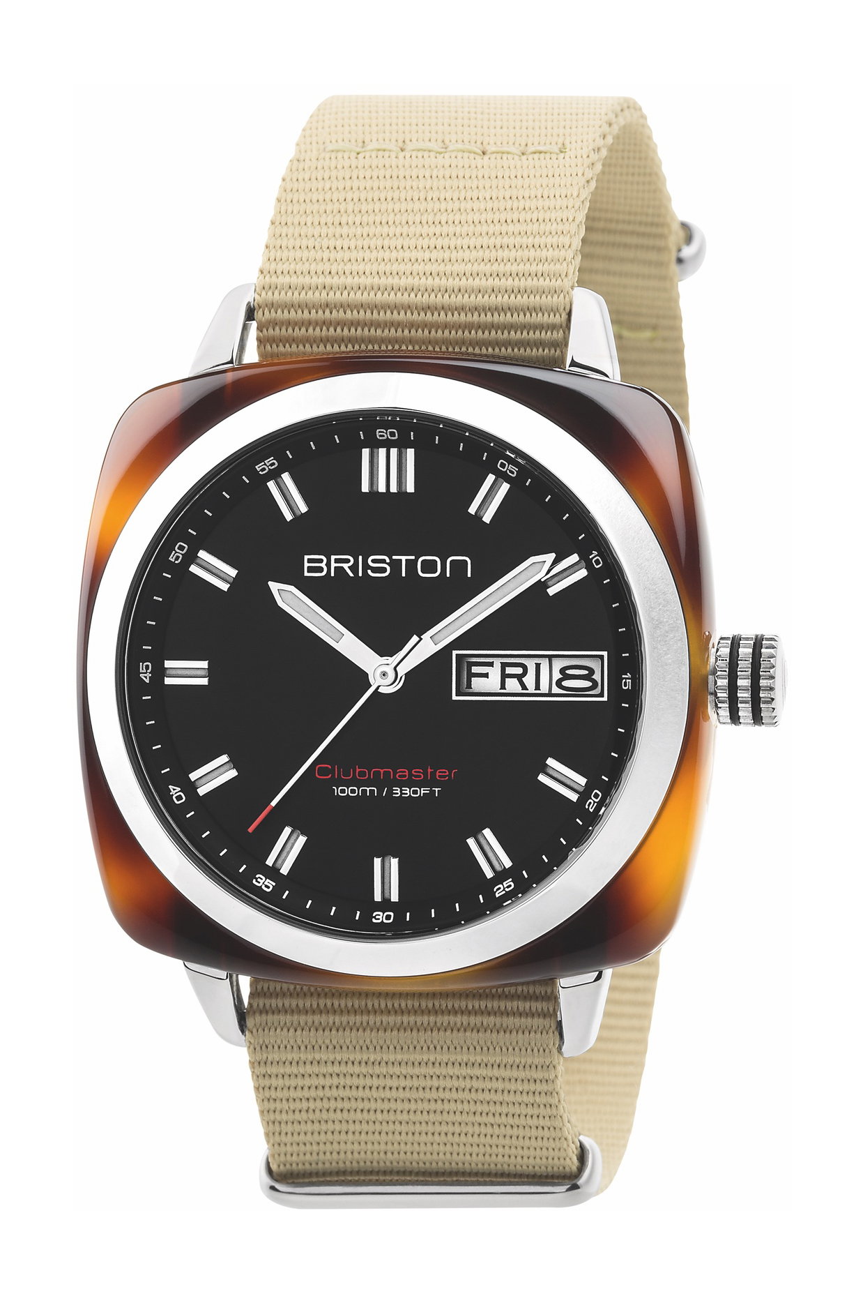 Clubmaster Sport HMS Black