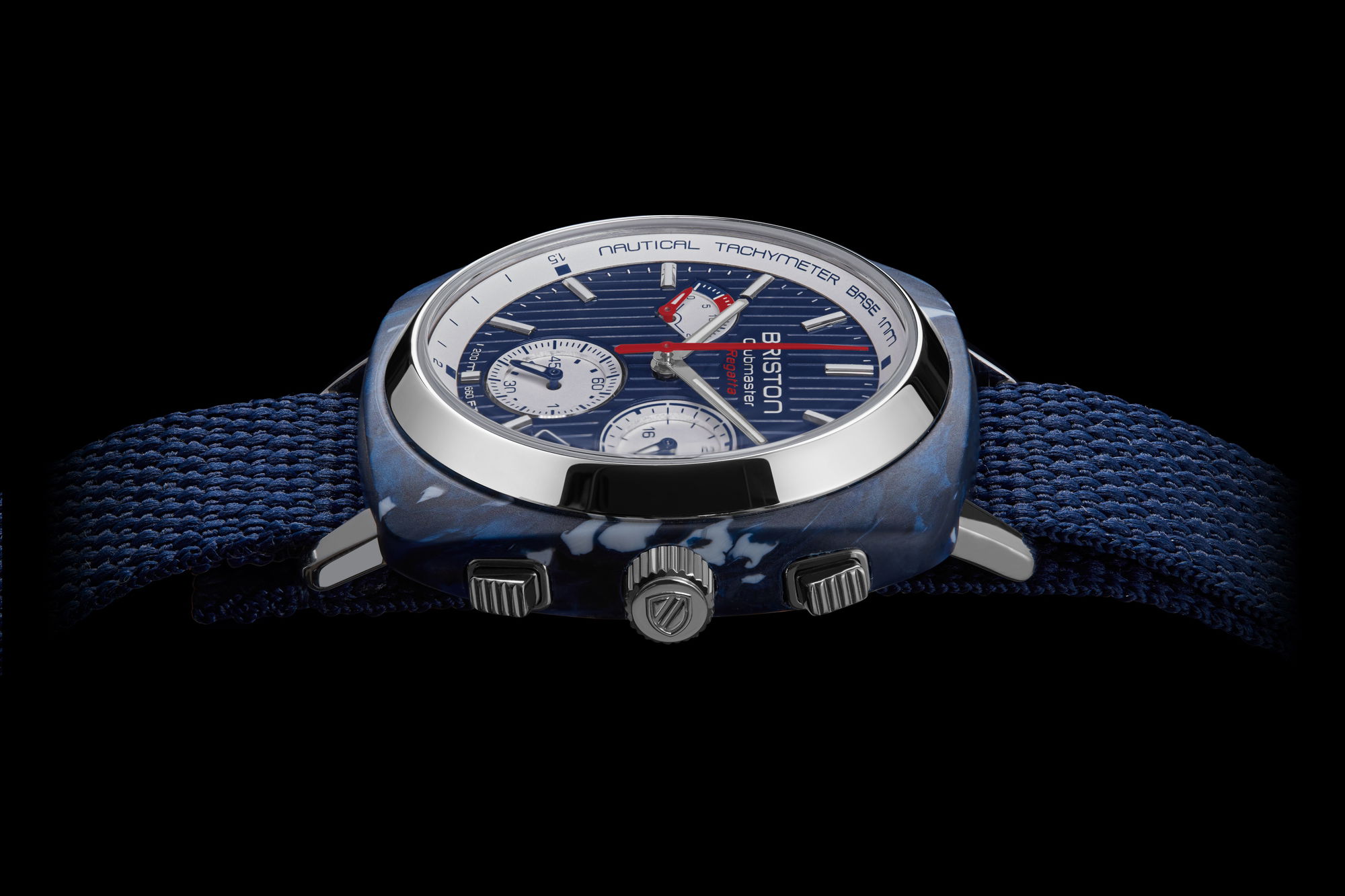 Briston Clubmaster Regatta X The Most Beautiful Bays in the World Blue