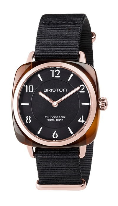 Briston Clubmaster Chic HM Gold Black