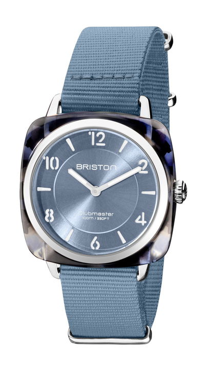 Briston Clubmaster Chic HM Ice Blue