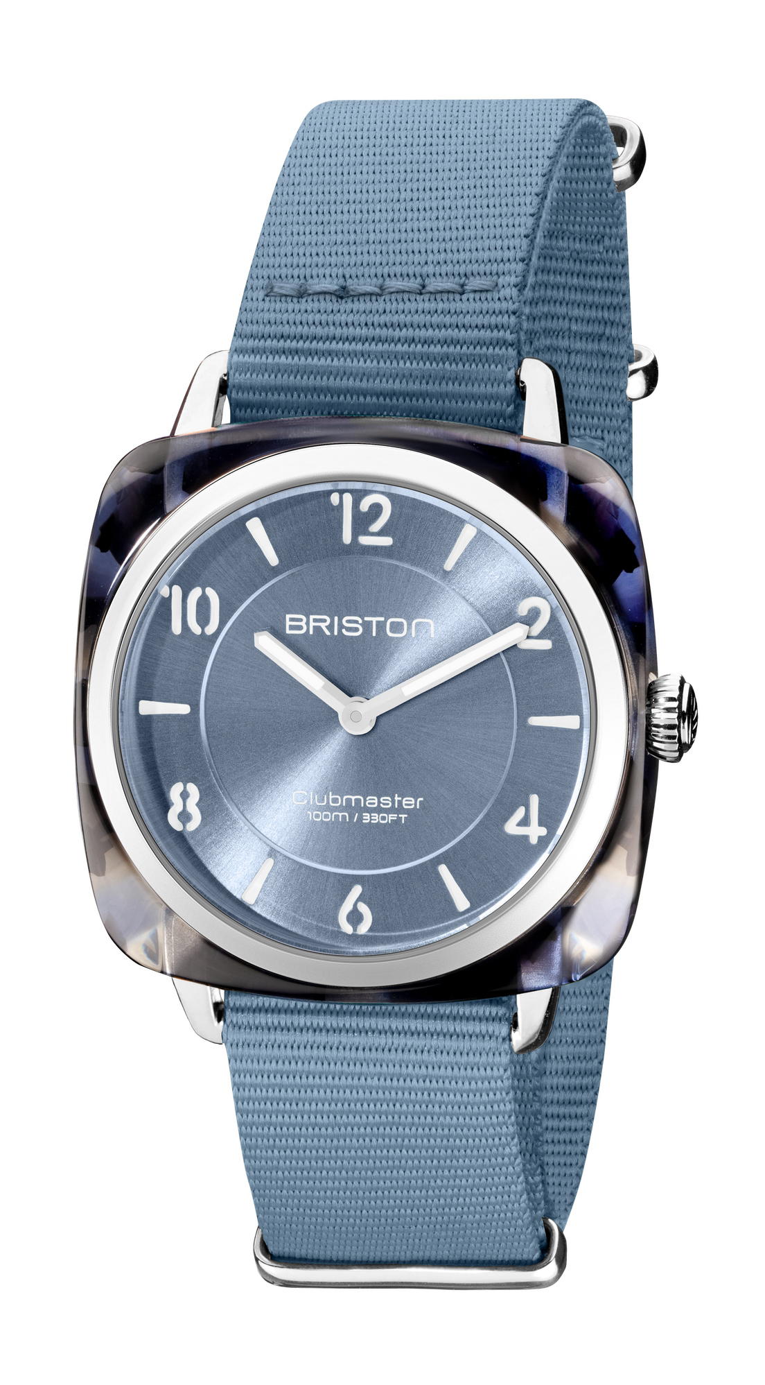 Briston Clubmaster Chic HM Ice Blue