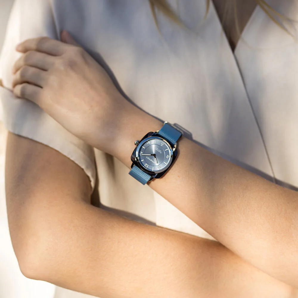 Briston Clubmaster Chic HM Ice Blue