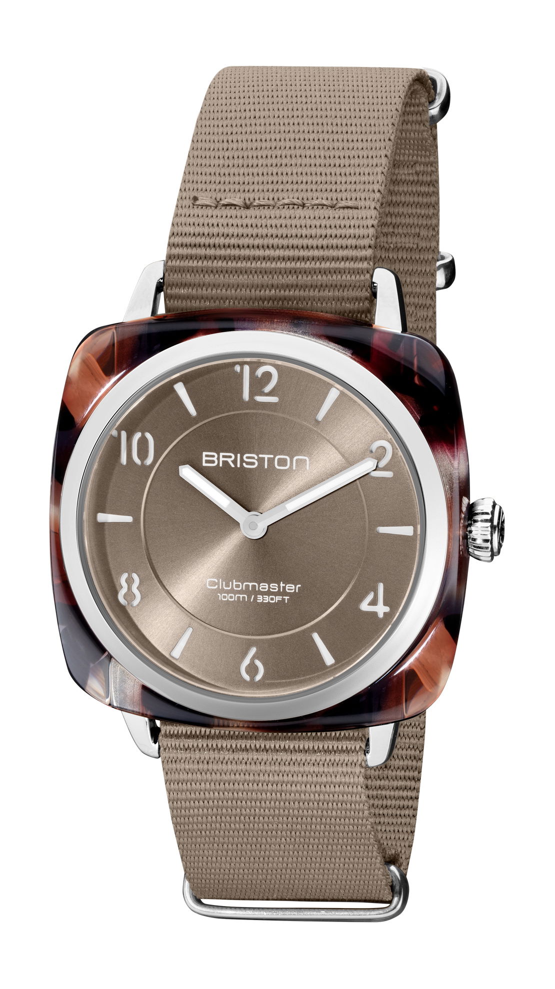 Briston Clubmaster Chic HM Gray Taupe