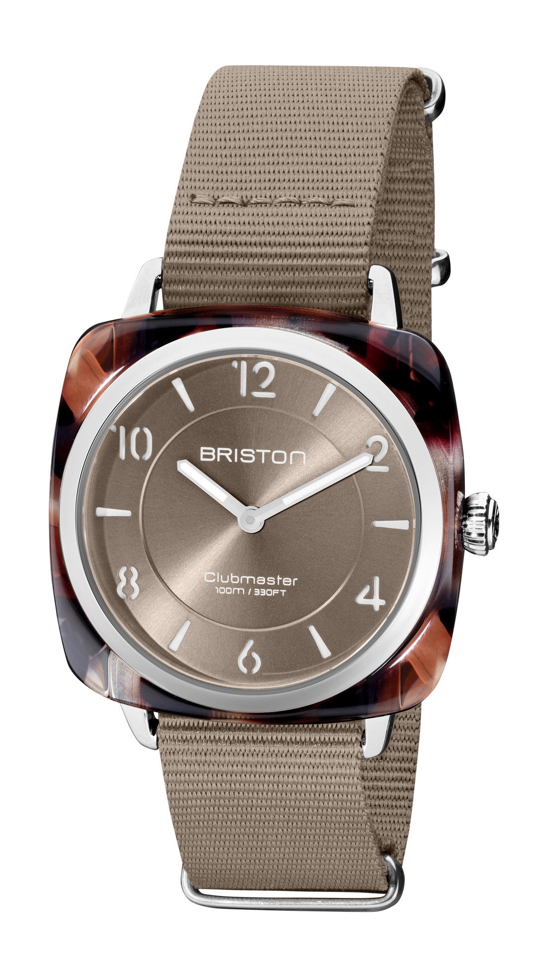 Briston Clubmaster Chic HM Gray Taupe