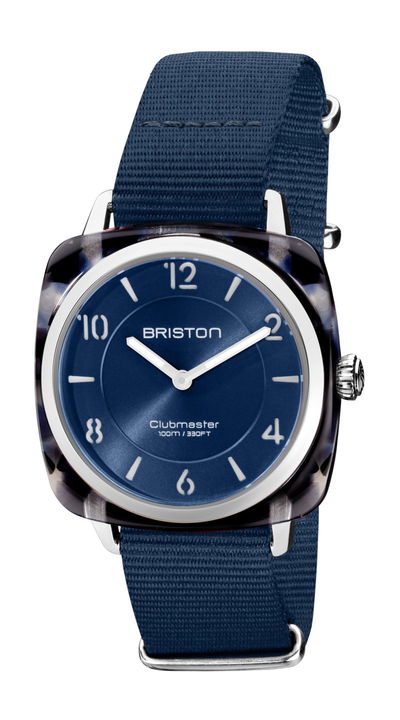 Briston Clubmaster Chic HM Midnight Blue