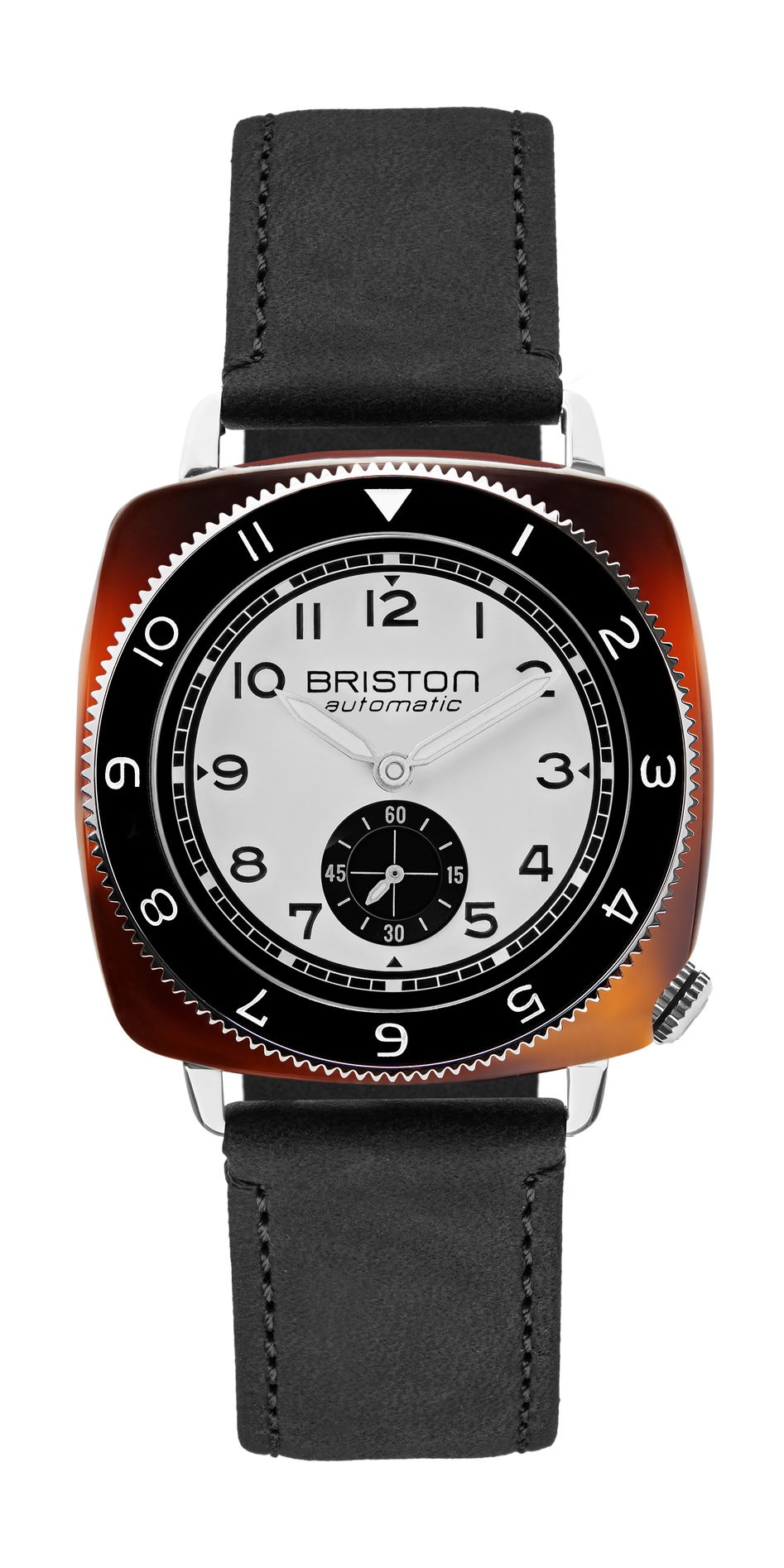Briston Clubmaster Legend Small Second White