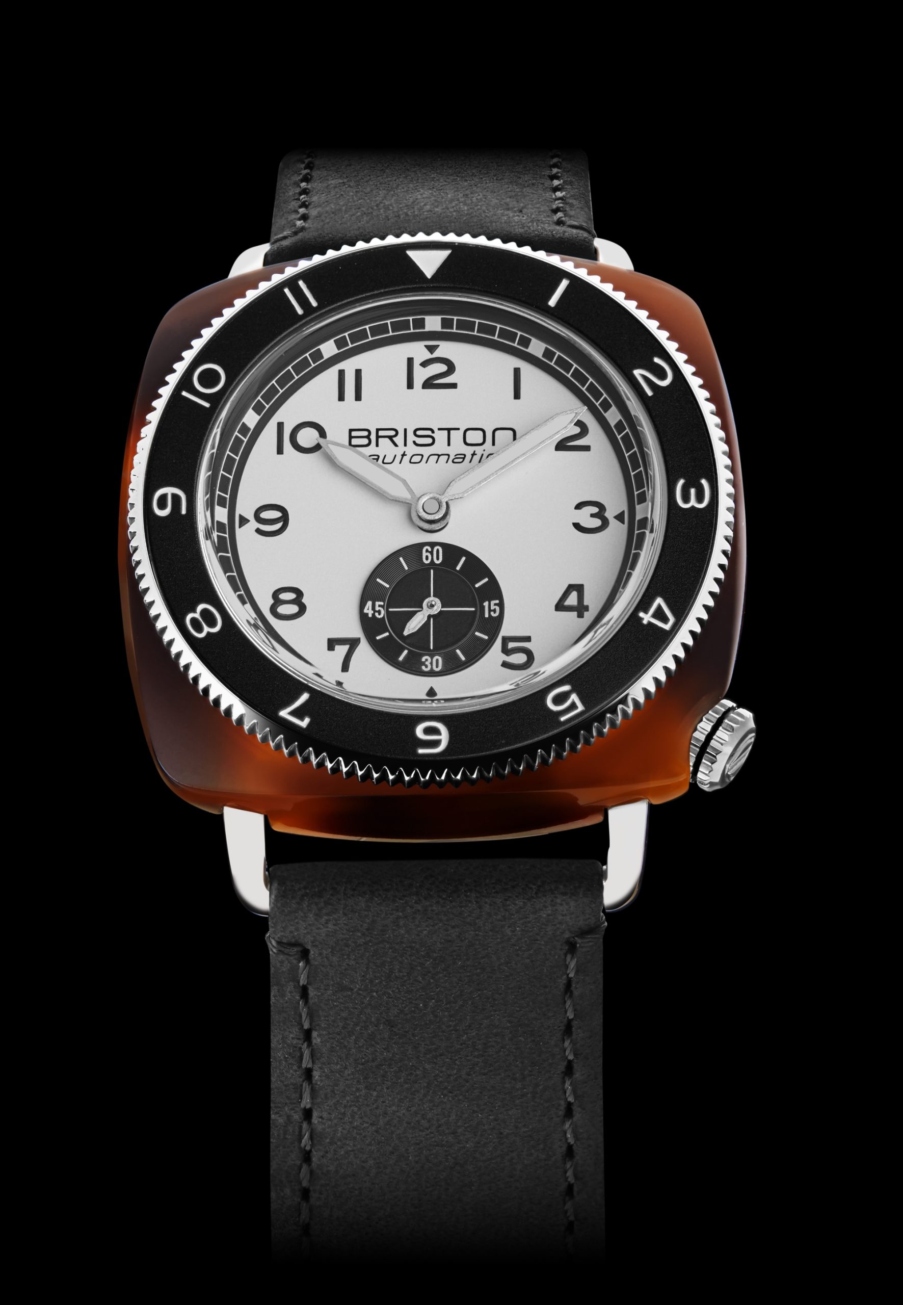 Briston Clubmaster Legend Small Second White