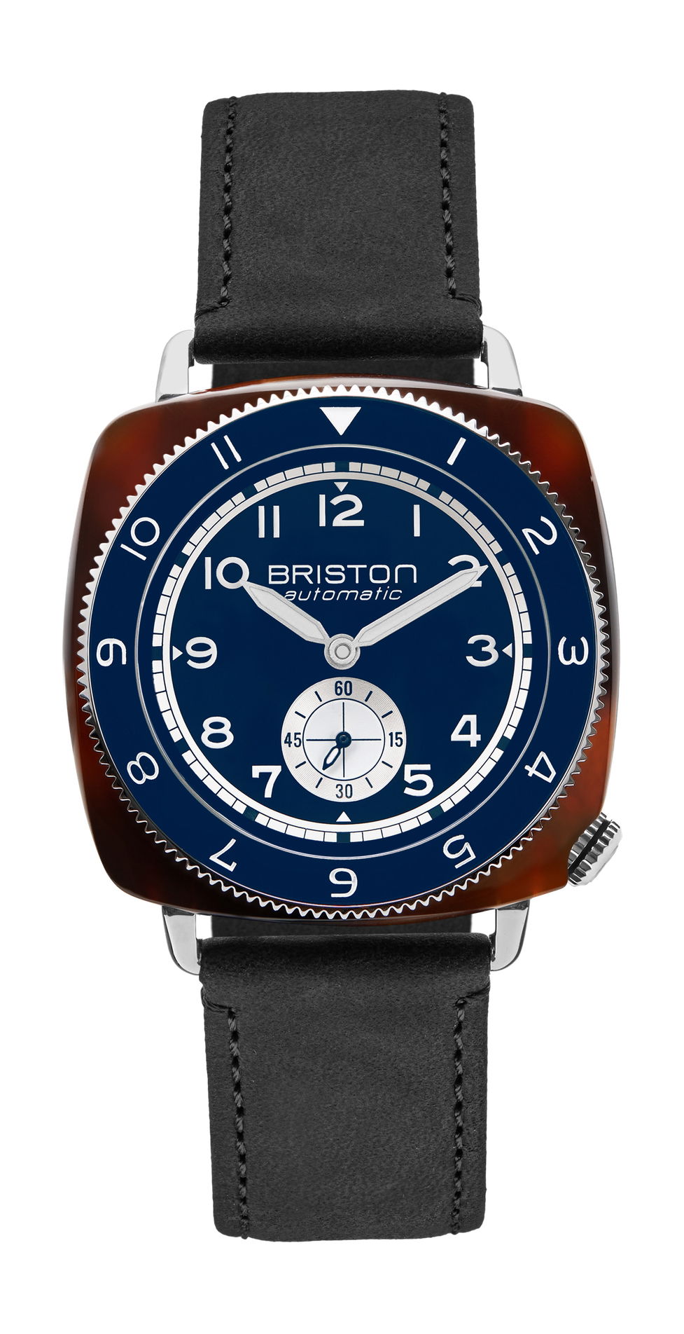 Briston Clubmaster Legend Small Second Navy Blue