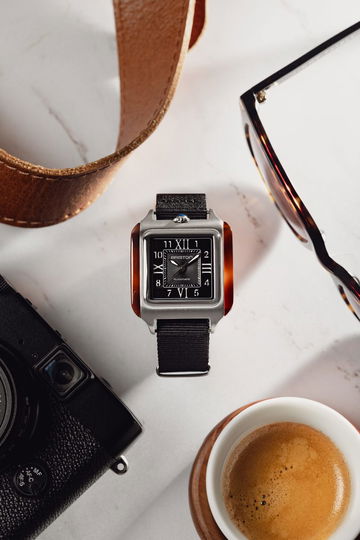 Briston Streamliner Kennedy Automatic Black