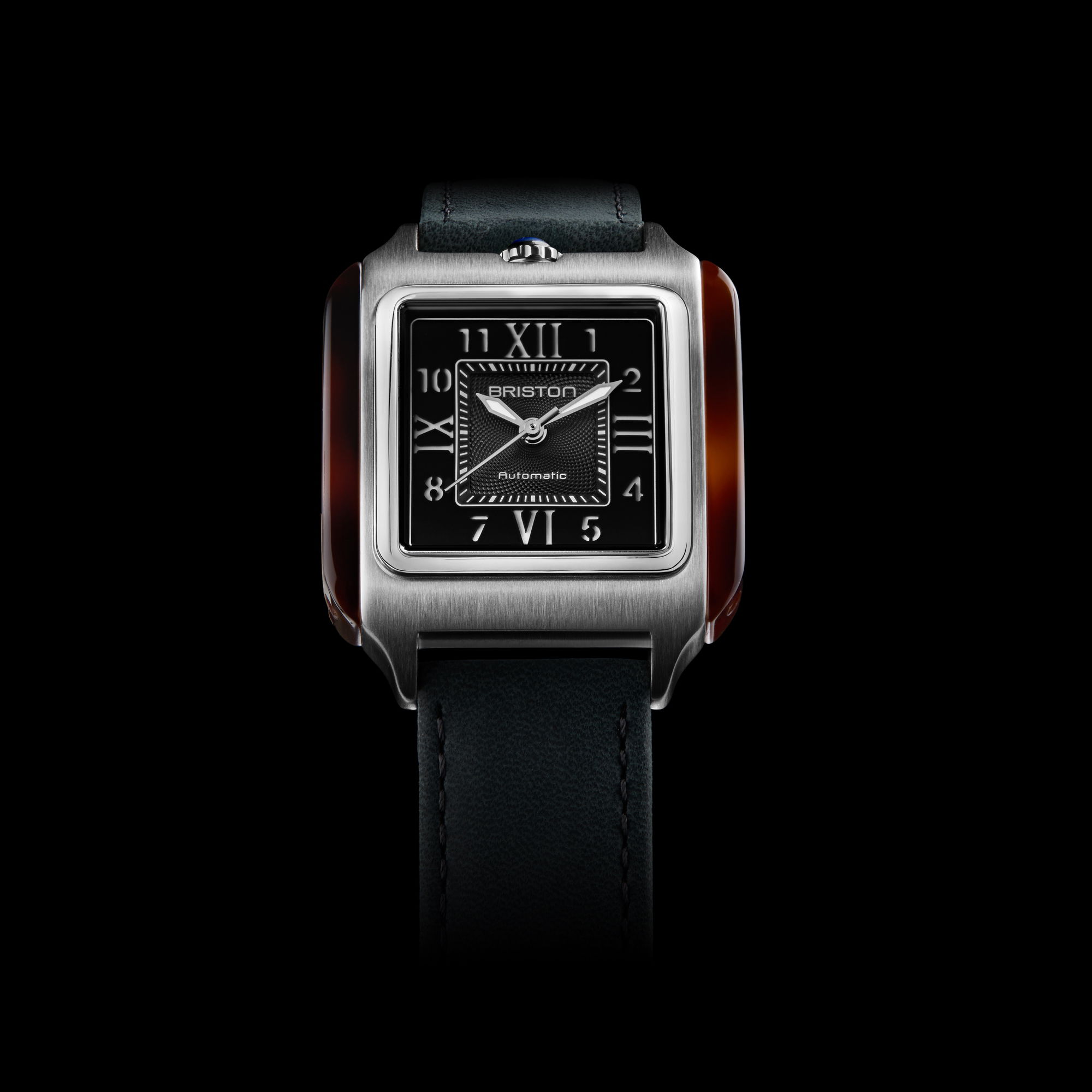 Briston Streamliner Kennedy Automatic Black