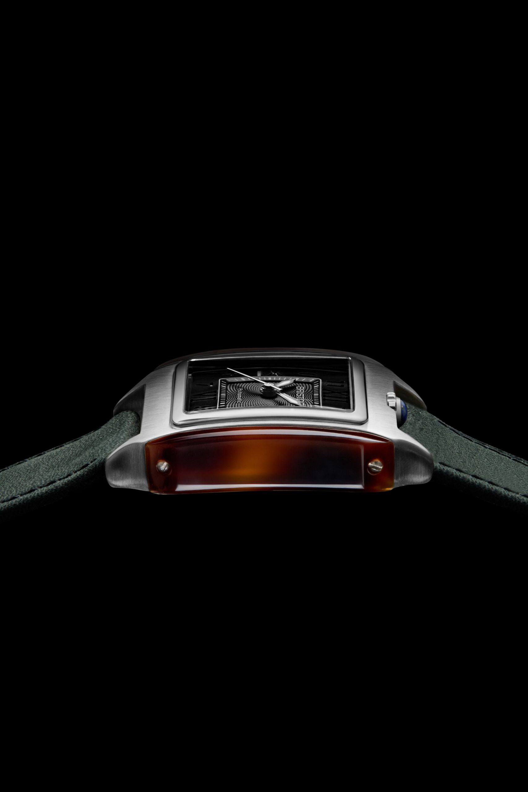 Briston Streamliner Kennedy Automatic Black