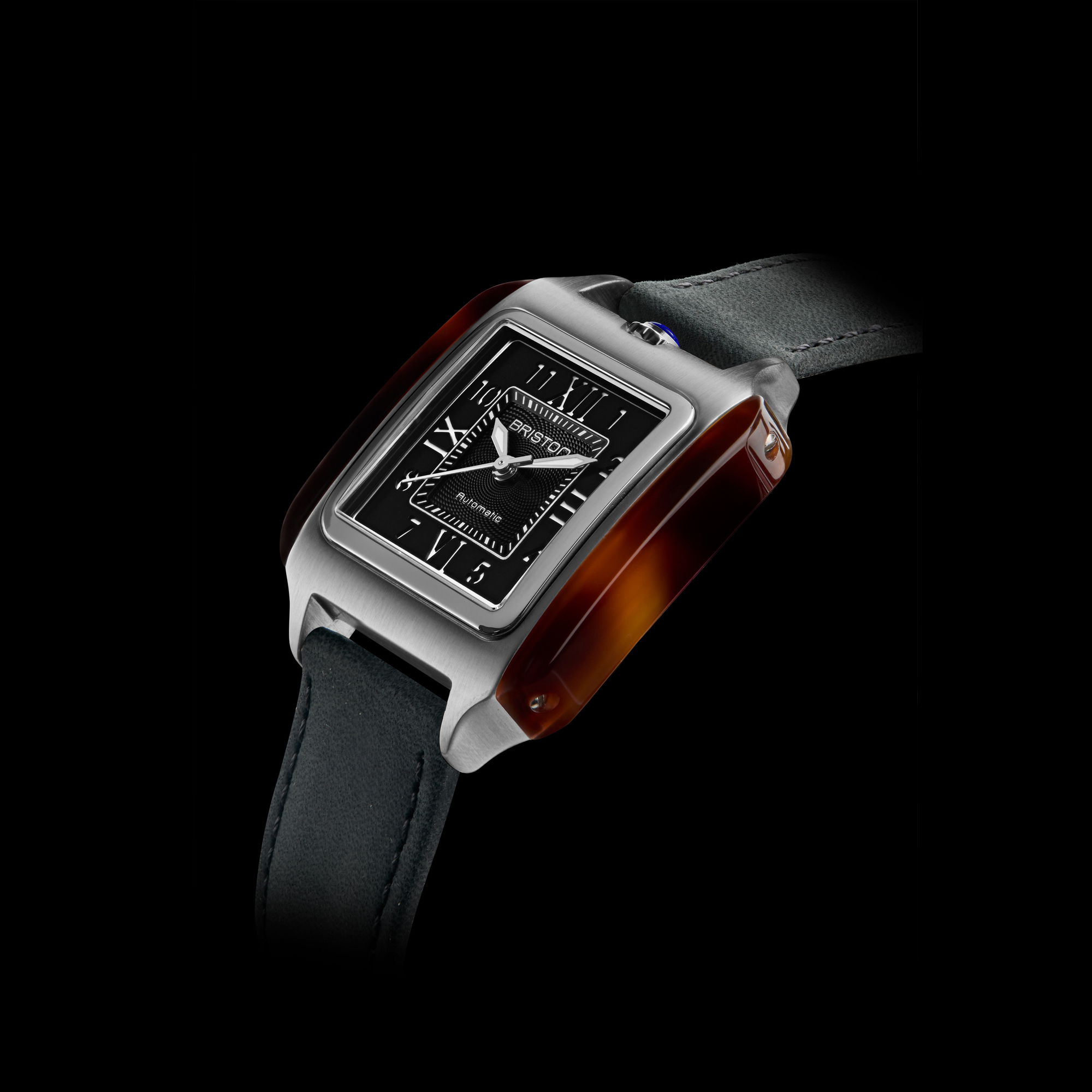 Briston Streamliner Kennedy Automatic Black