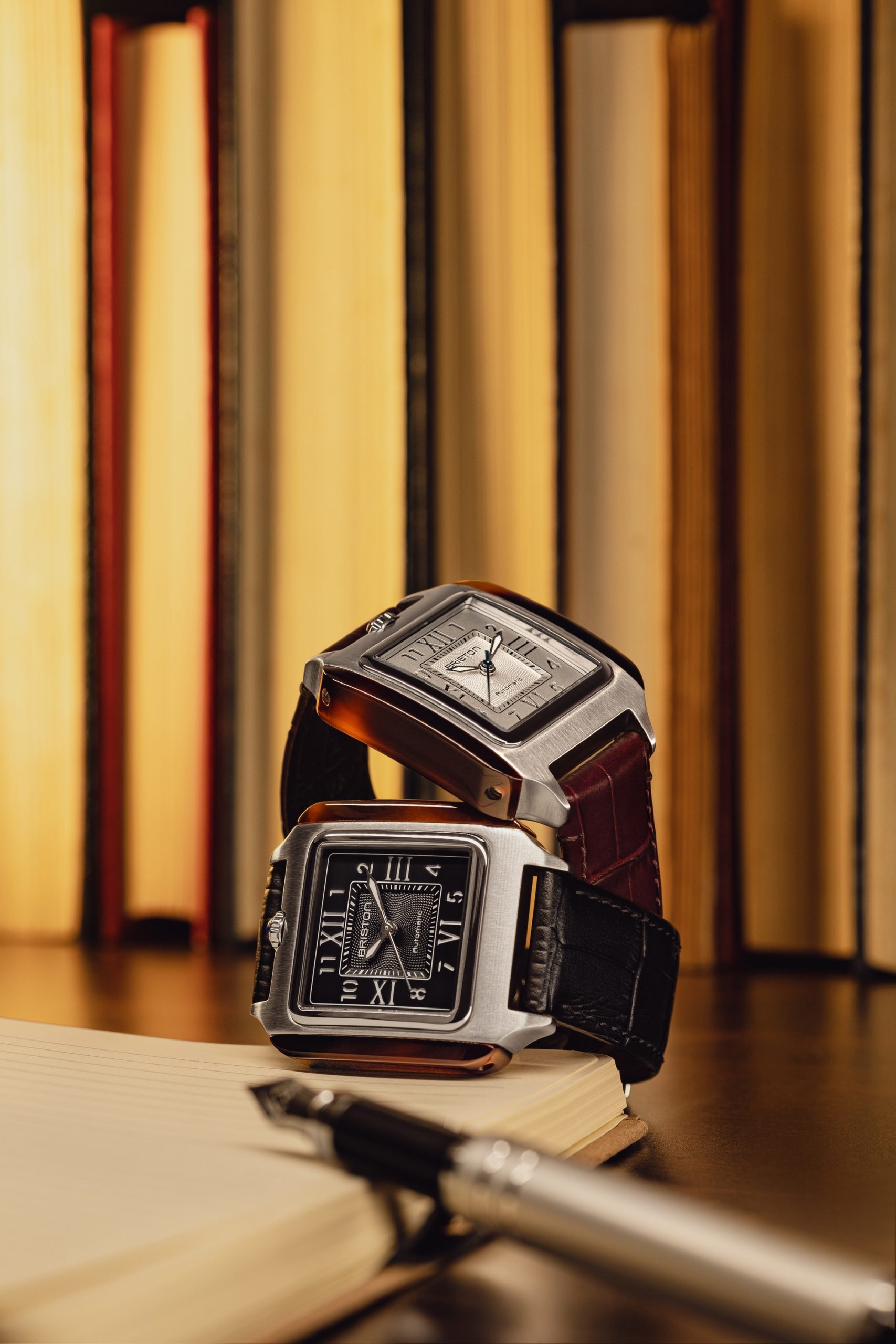 Briston Streamliner Kennedy Automatic Black