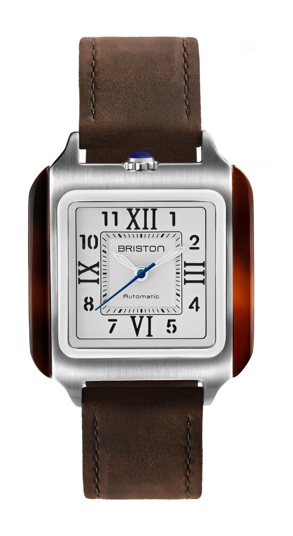 Briston Streamliner Kennedy Automatic White