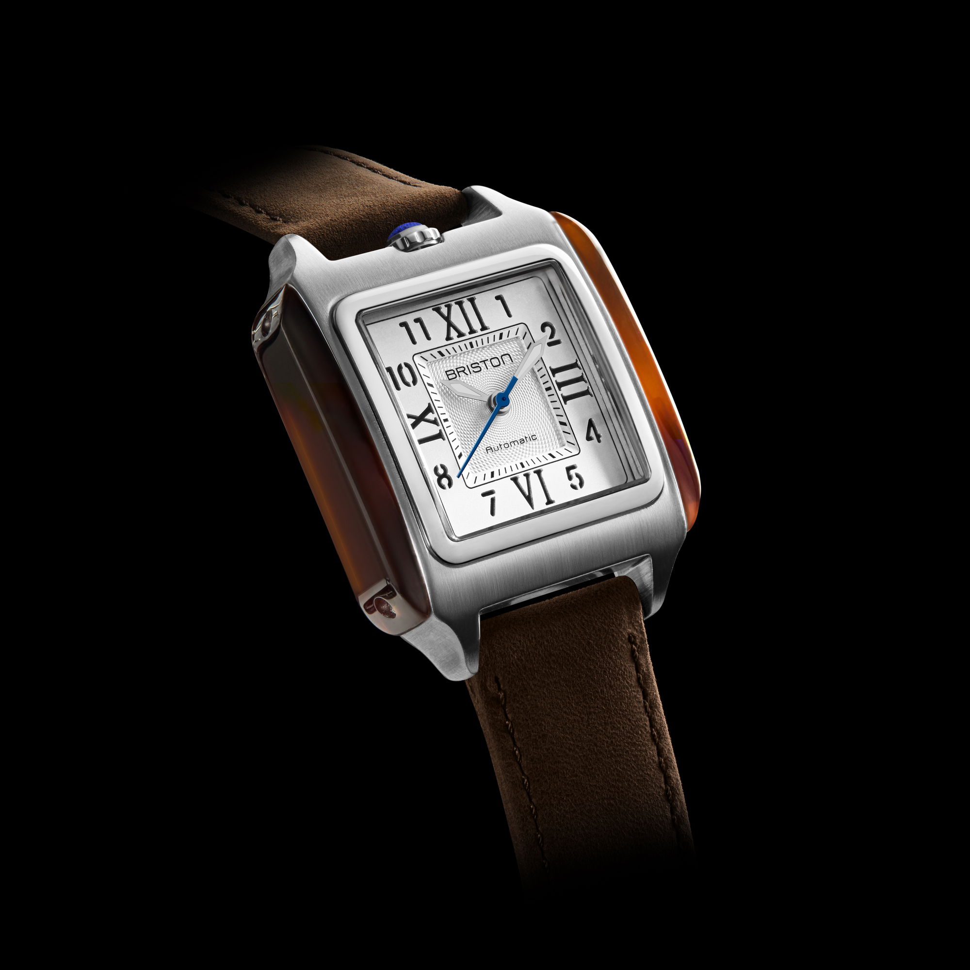 Briston Streamliner Kennedy Automatic White