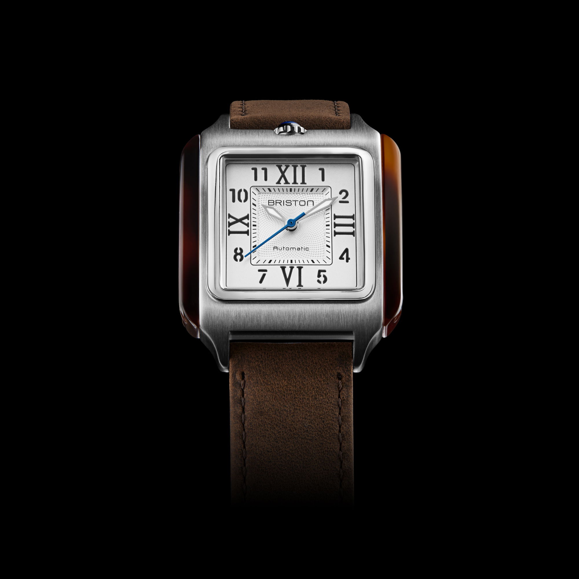 Briston Streamliner Kennedy Automatic White