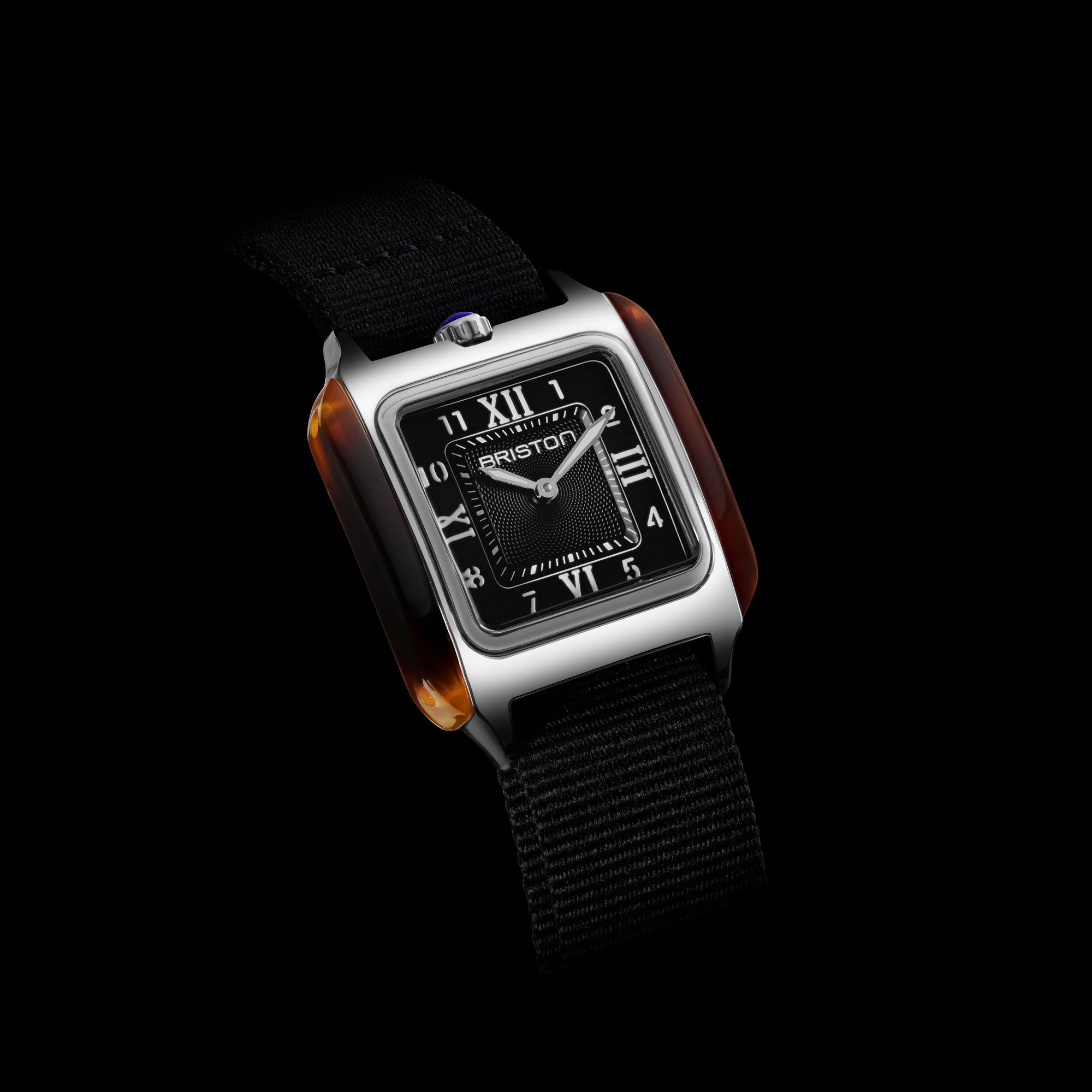 Briston Streamliner Kennedy Medium Black