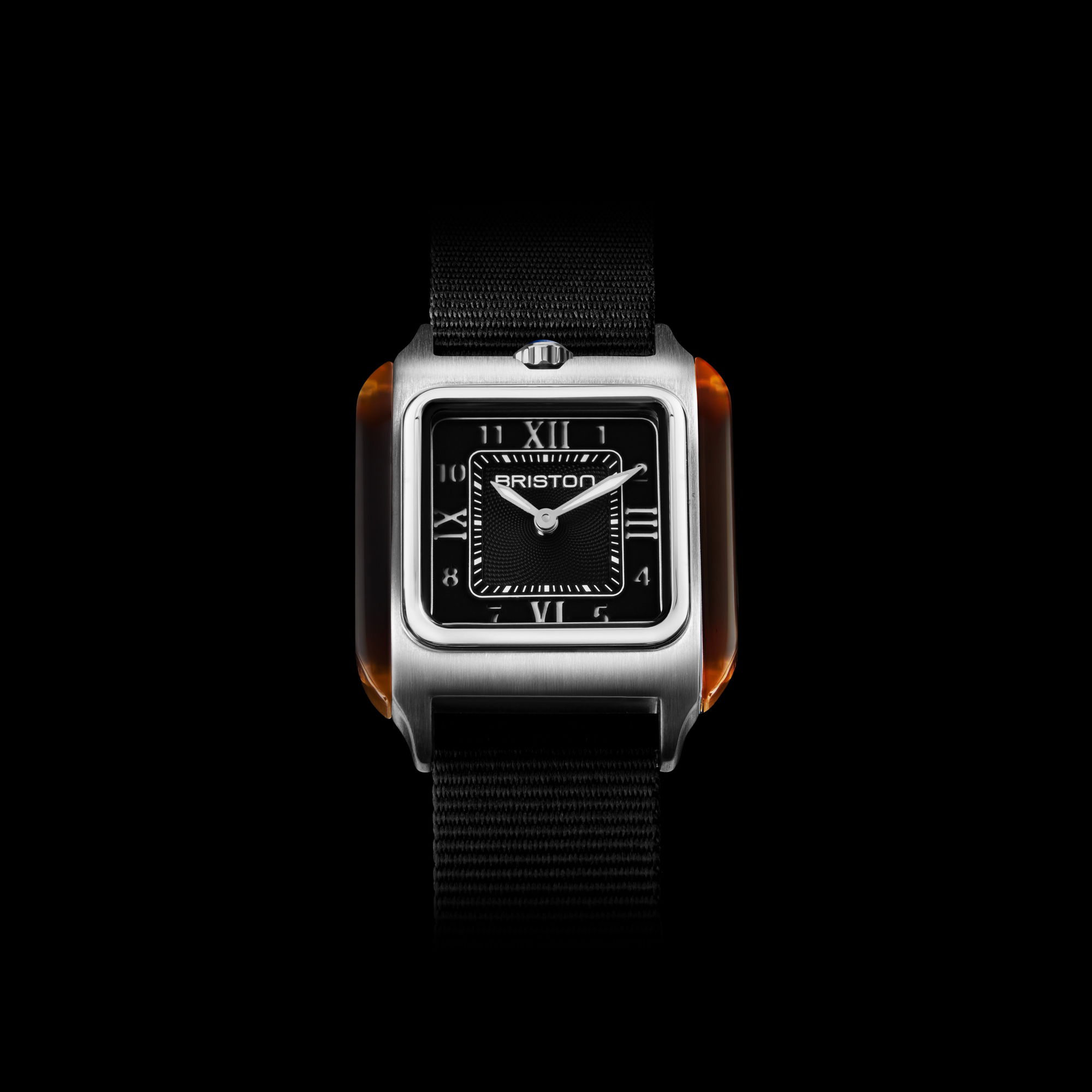 Briston Streamliner Kennedy Medium Black