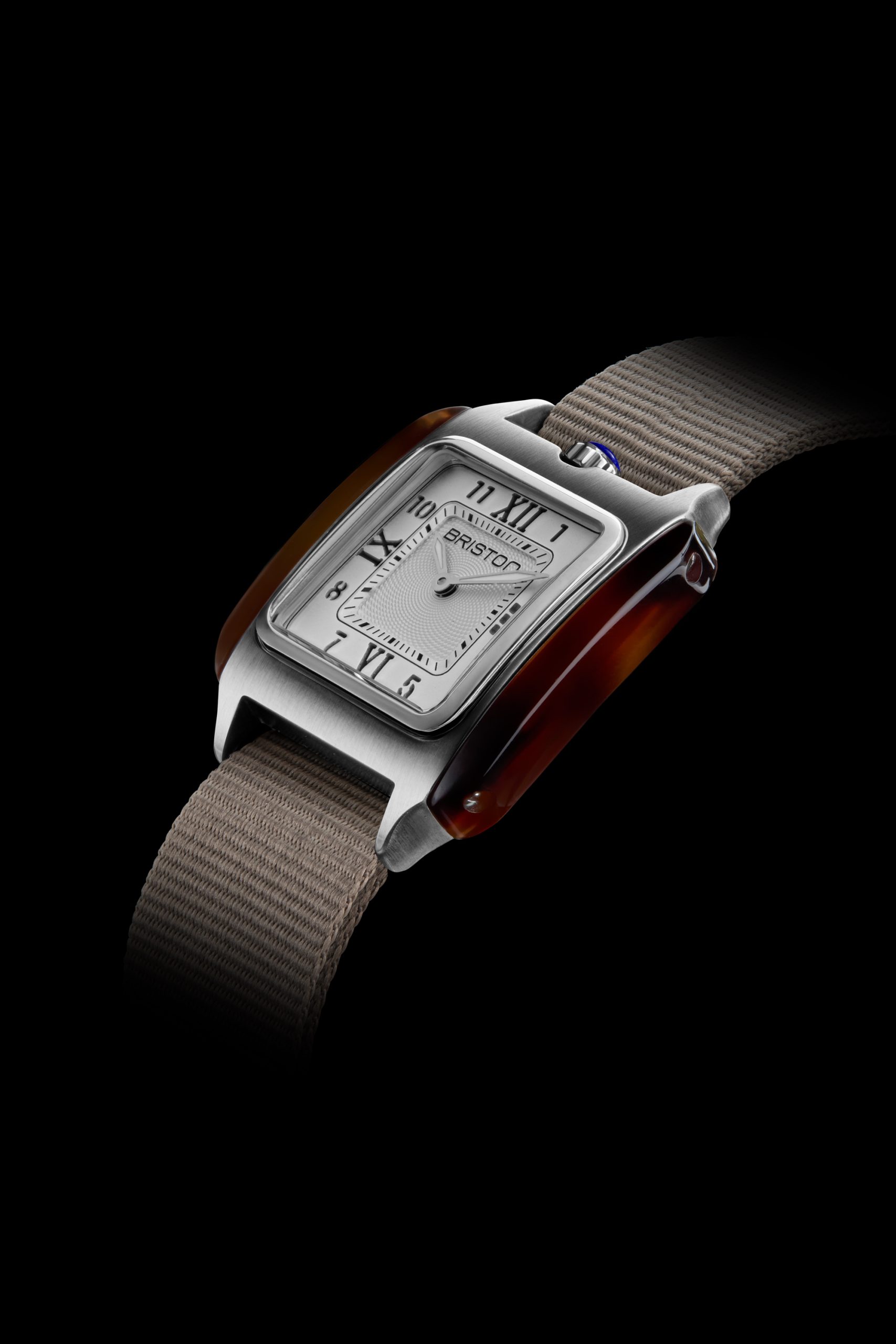 Briston Streamliner Kennedy Medium White