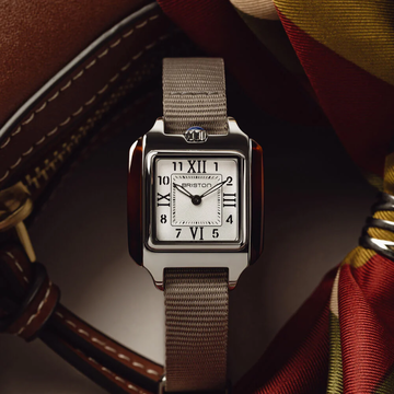 Briston Streamliner Kennedy Petite White