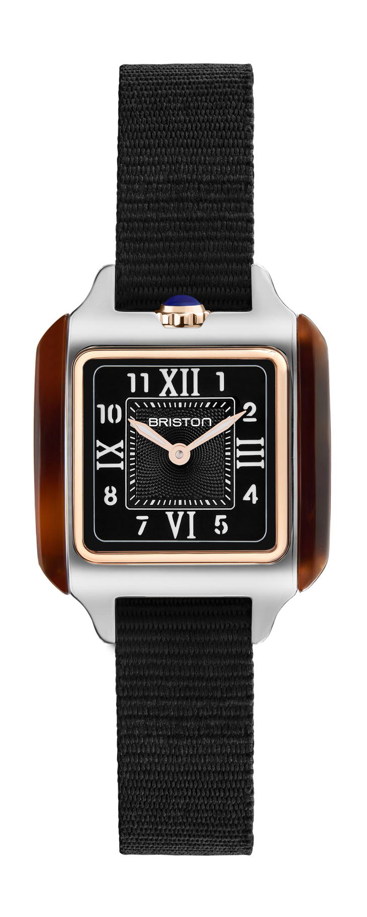 Briston Streamliner Kennedy Petite Gold Black
