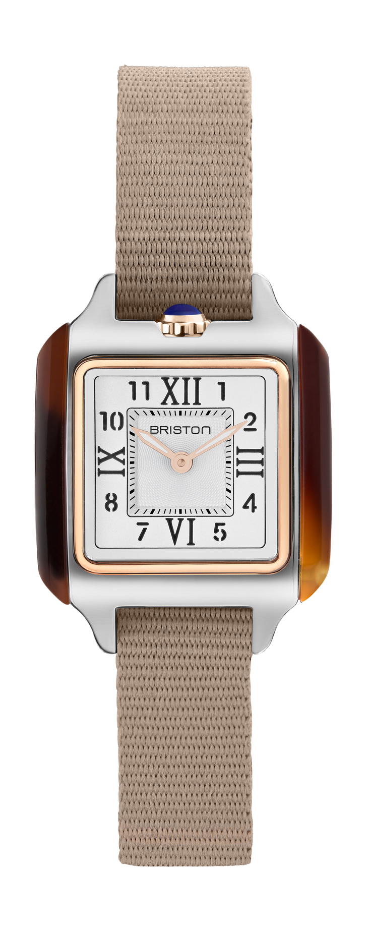 Briston Streamliner Kennedy Petite Gold White