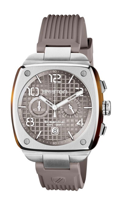 Briston Streamliner Urban Chrono Taupe