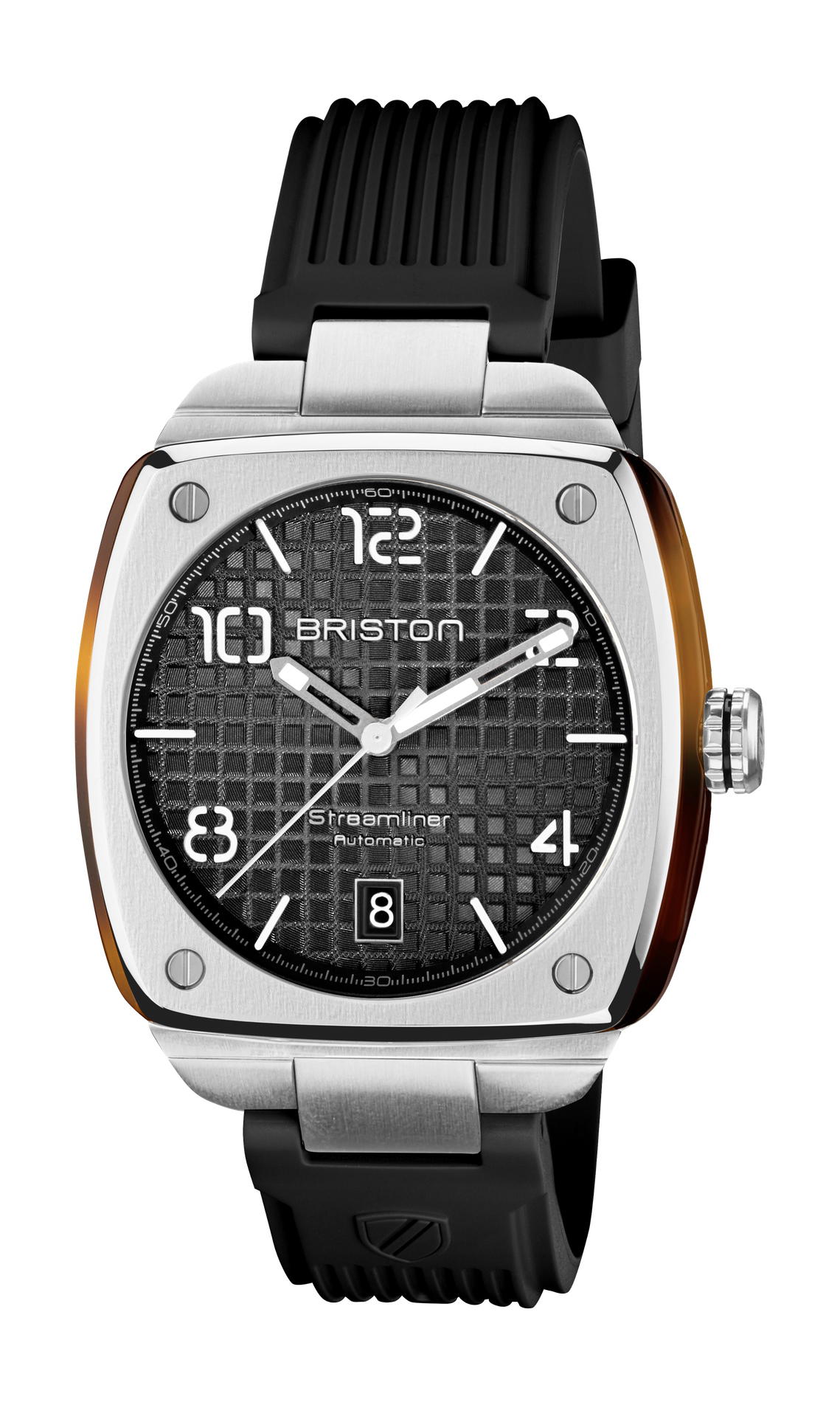 Briston Streamliner Urban HMS Automatic Black