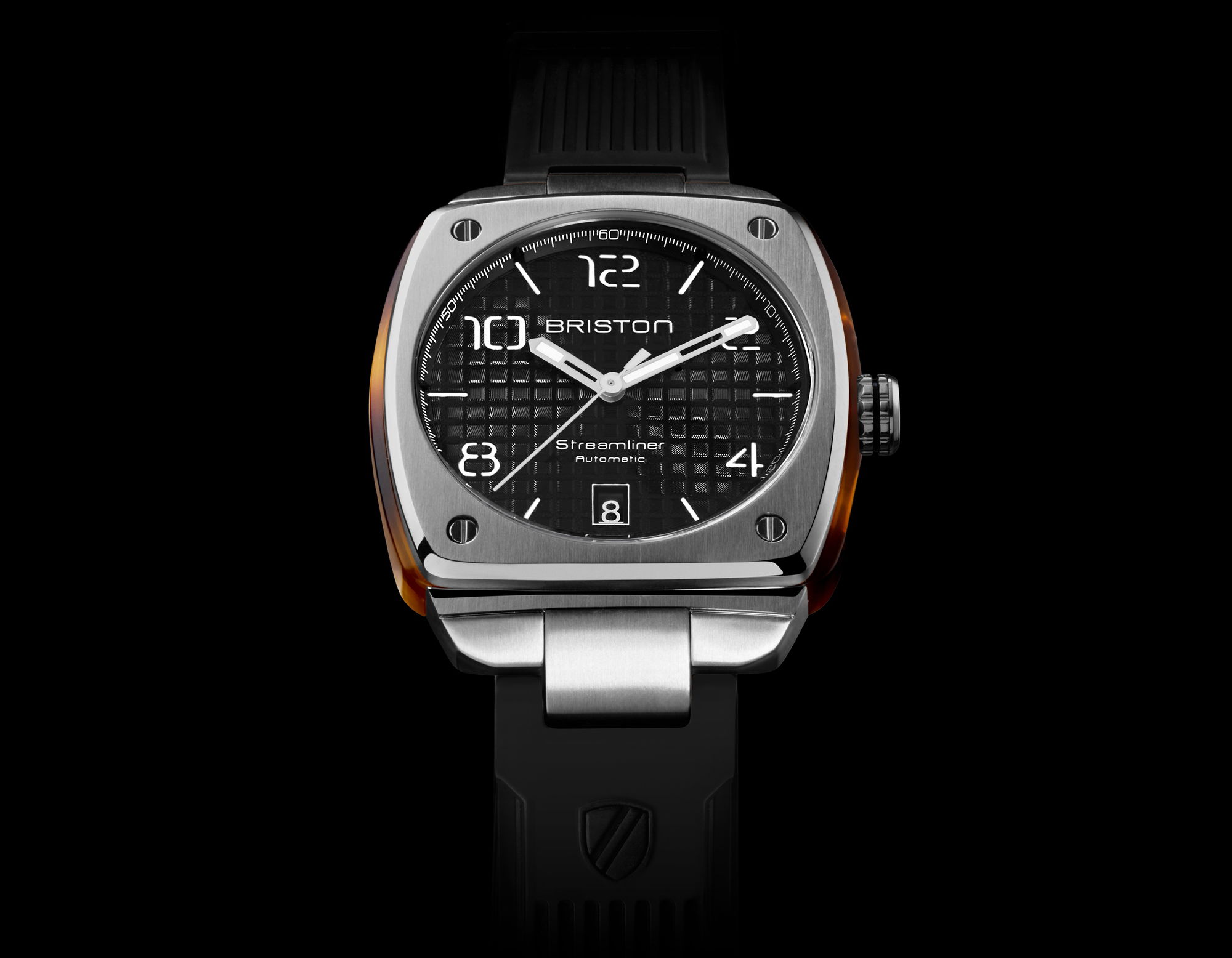 Briston Streamliner Urban HMS Automatic Black