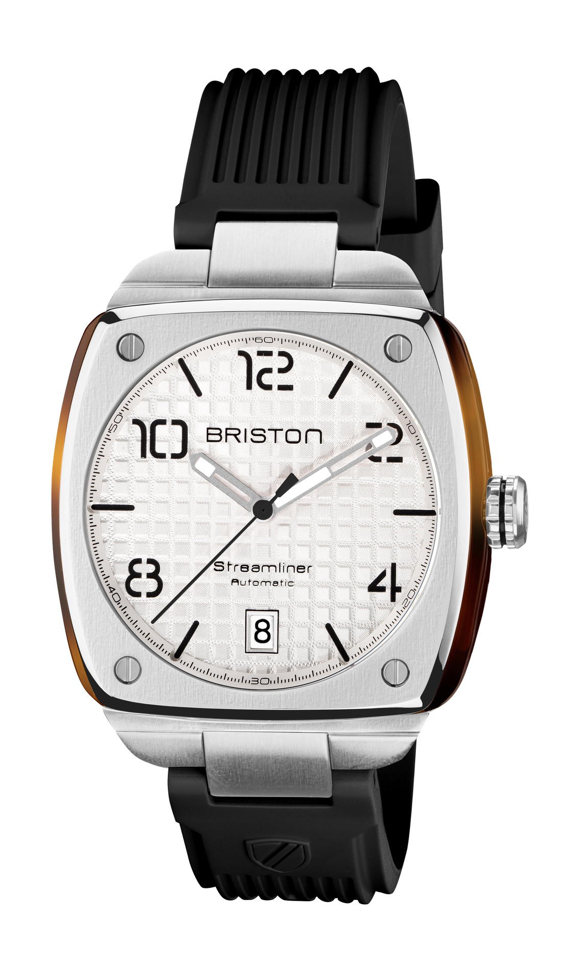 Briston Streamliner Urban HMS Automatic White