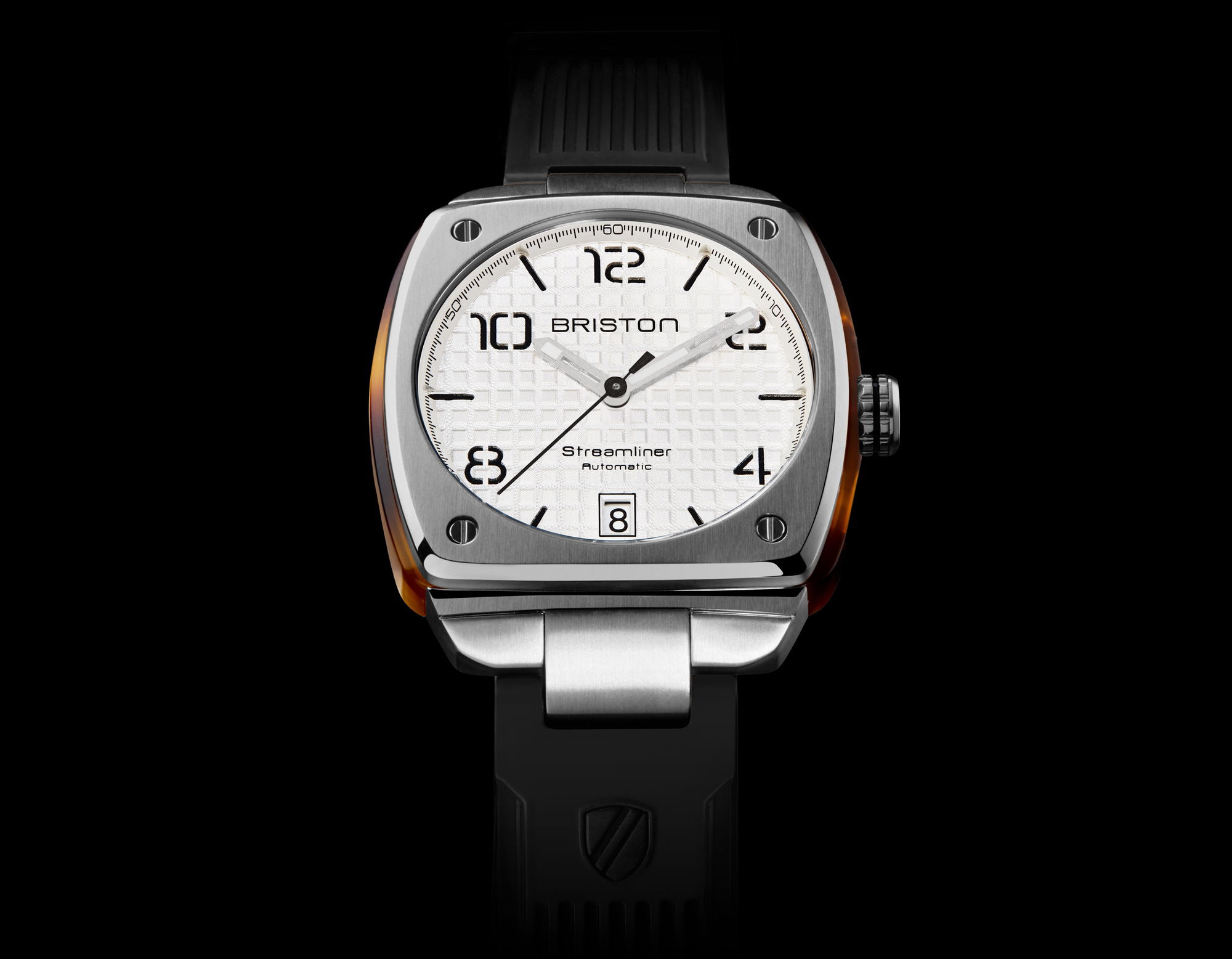 Briston Streamliner Urban HMS Automatic White