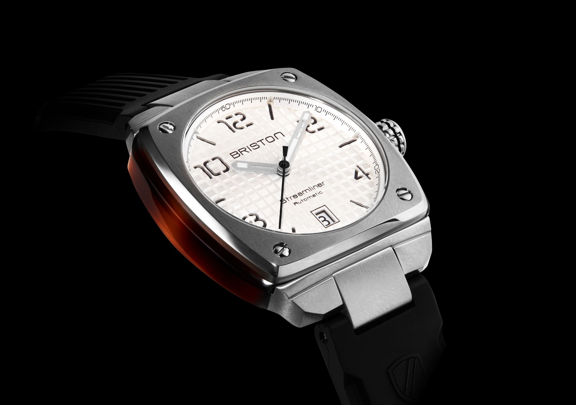 Briston Streamliner Urban HMS Automatic White