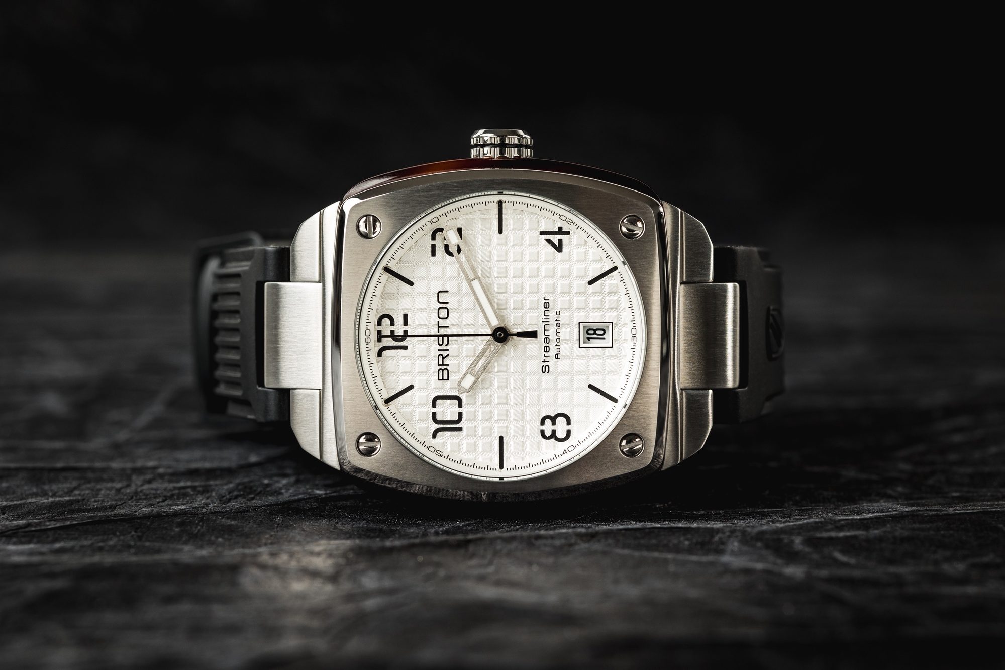 Briston Streamliner Urban HMS Automatic White