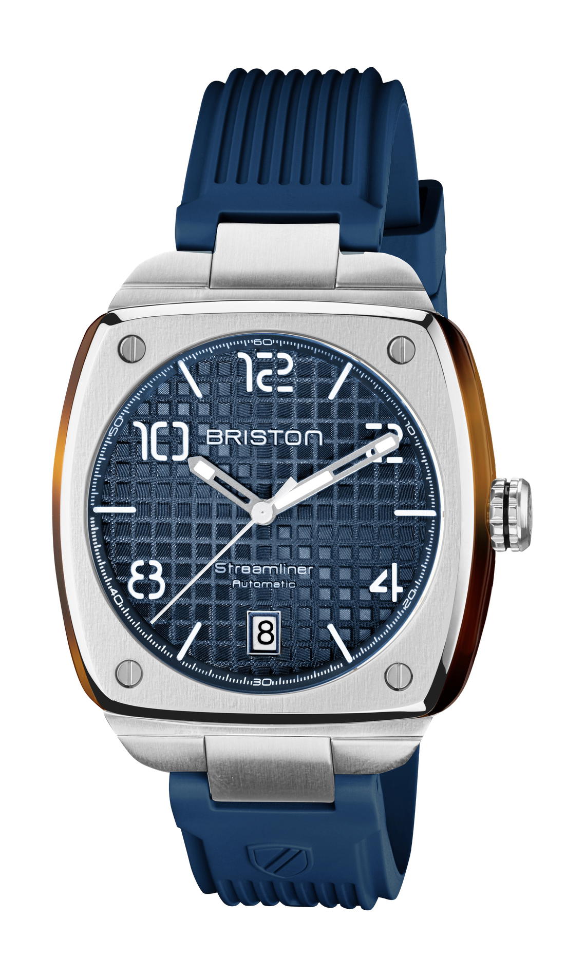 Briston Streamliner Urban HMS Automatic Navy Blue