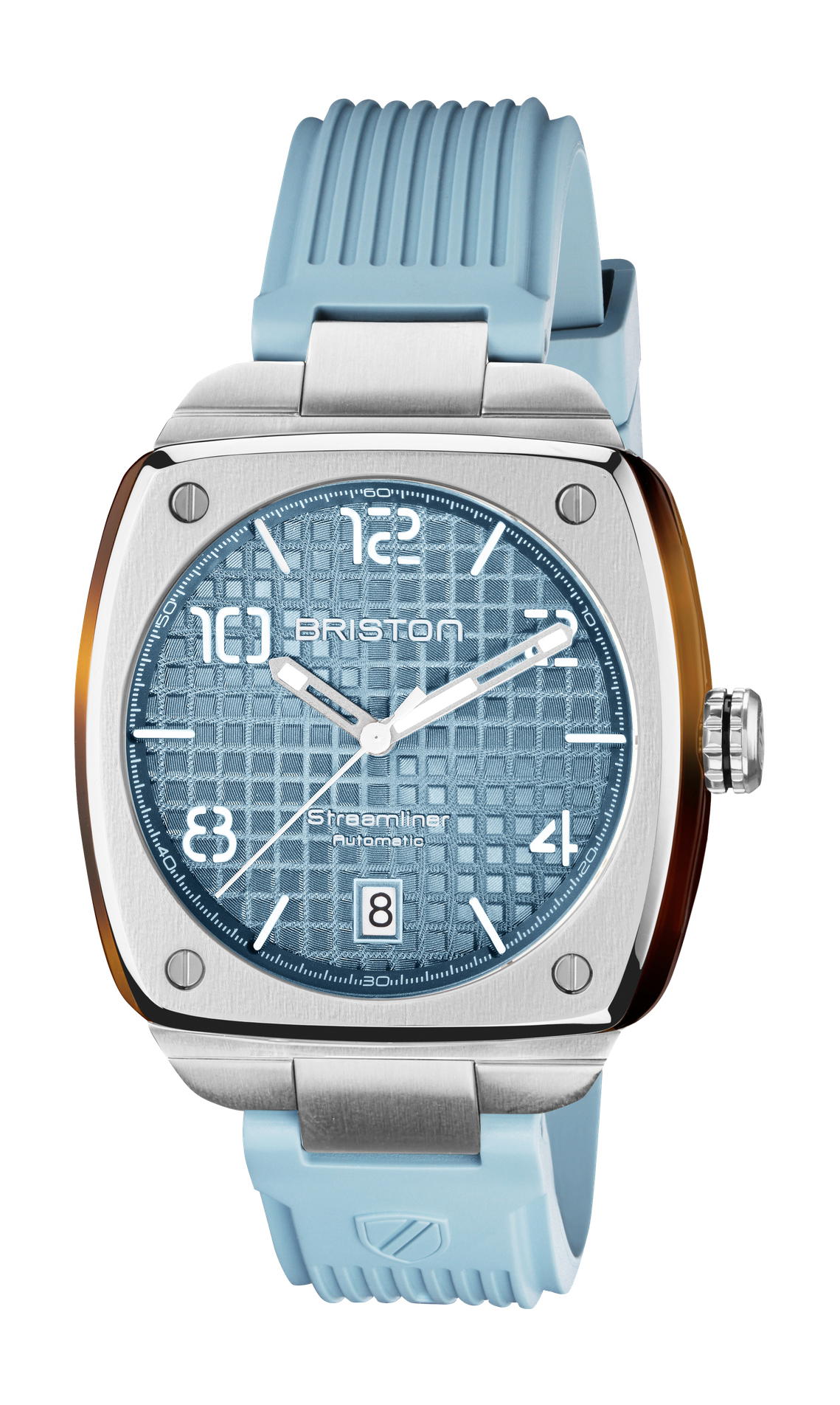 Briston Streamliner Urban HMS Automatic Ice Blue