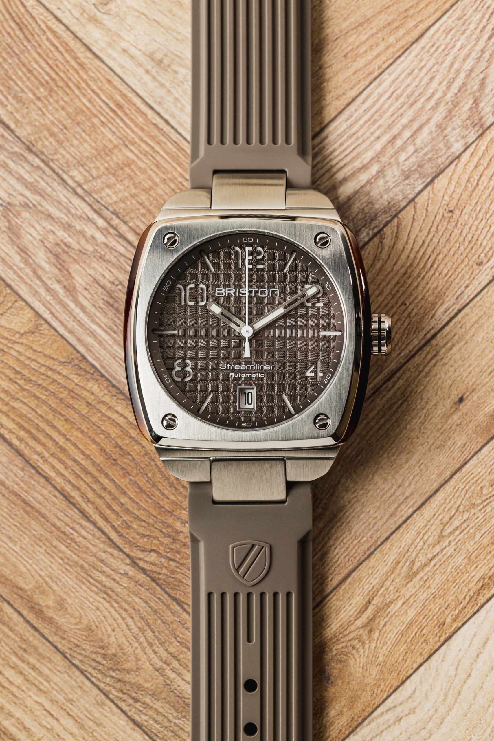 Briston Streamliner Urban HMS Automatic Taupe