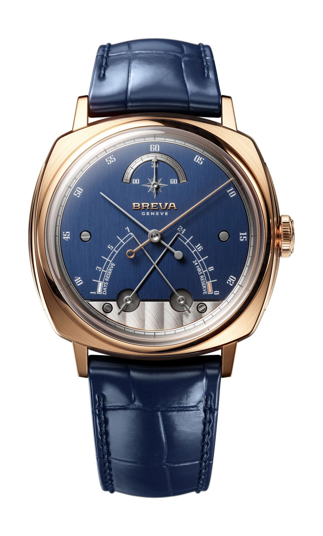 Breva Segreto di Lario Blue