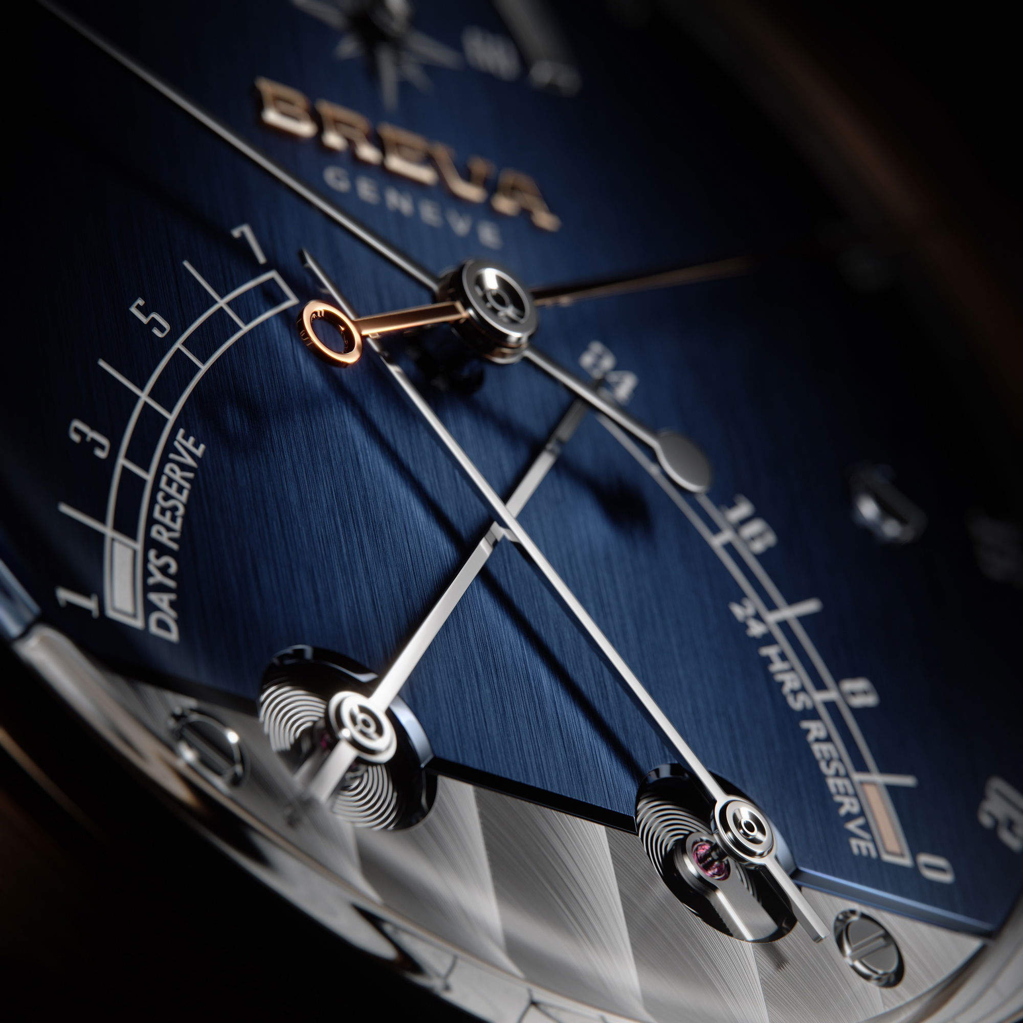 Breva Segreto di Lario Blue