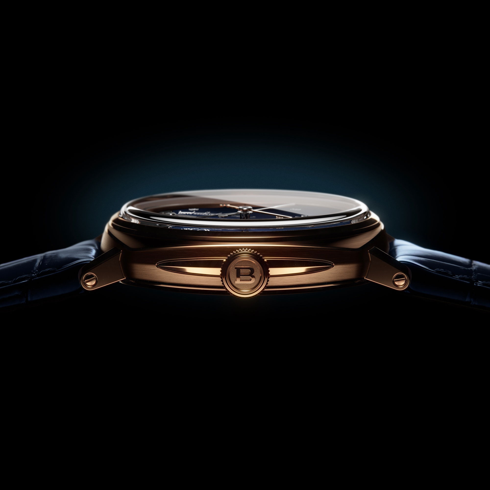 Breva Segreto di Lario Blue