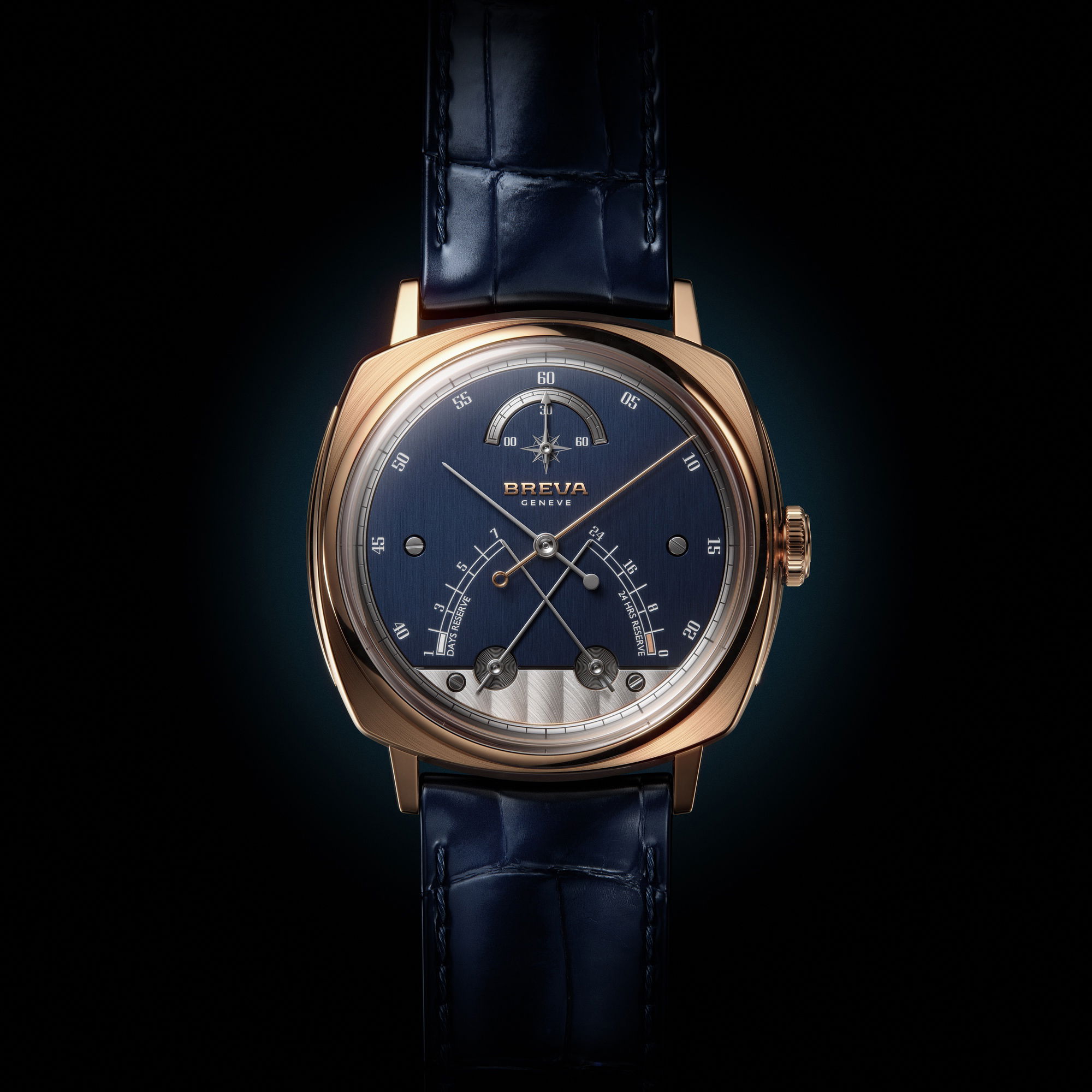 Breva Segreto di Lario Blue