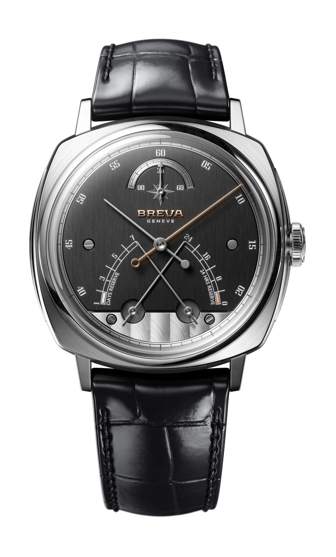 Breva Segreto di Lario Slate Gray
