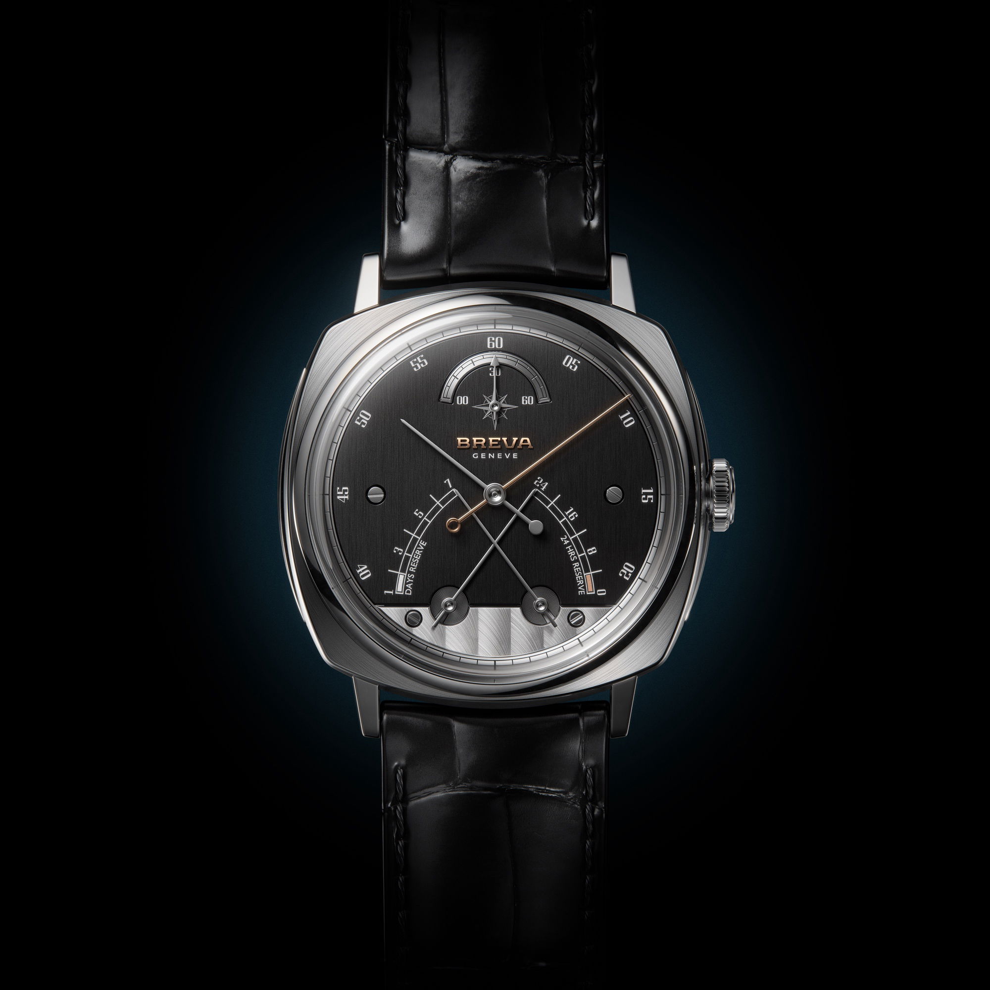 Breva Segreto di Lario Slate Gray