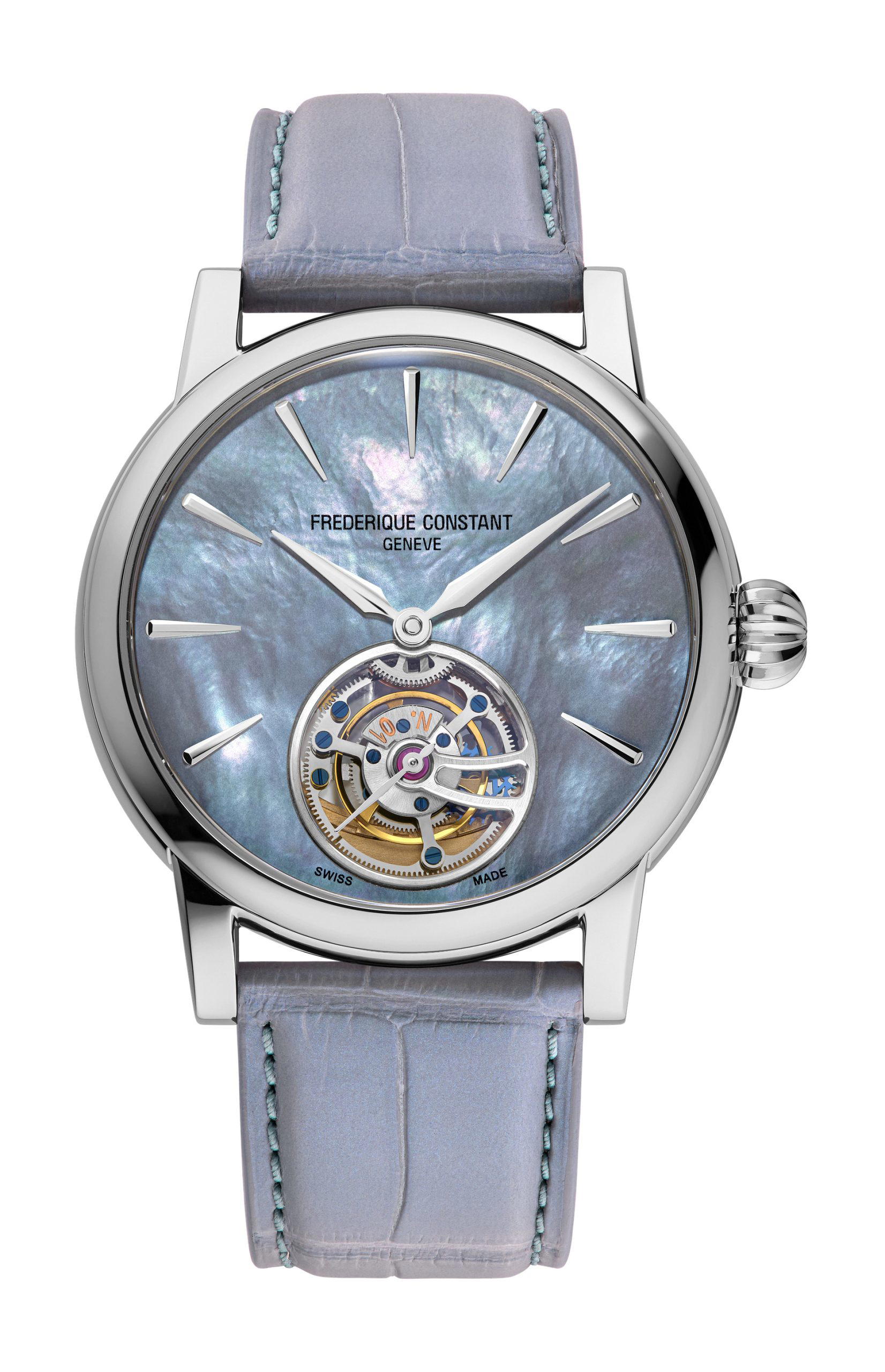 Frederique Constant Manufacture Classic Tourbillon