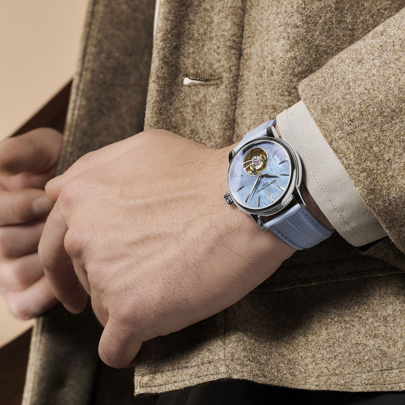 Frédérique Constant Classic Tourbillon Manufacture