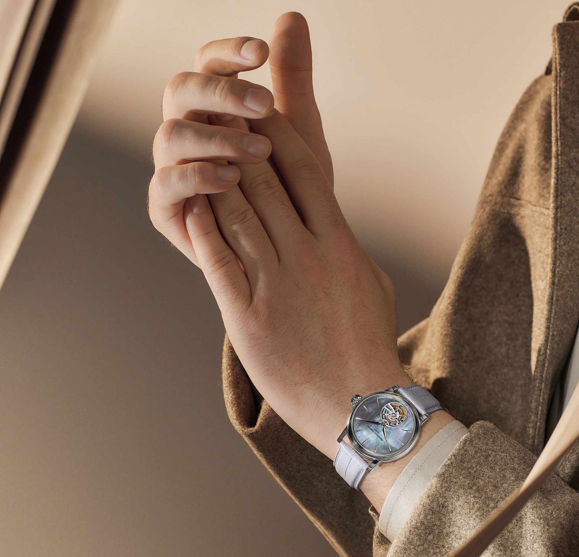 Frédérique Constant Classic Tourbillon Manufacture