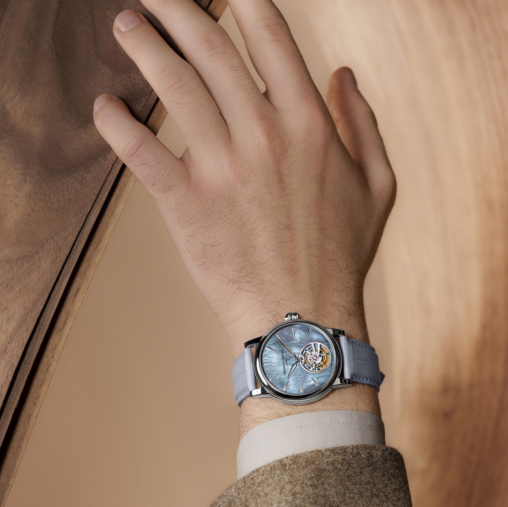 Frédérique Constant Classic Tourbillon Manufacture