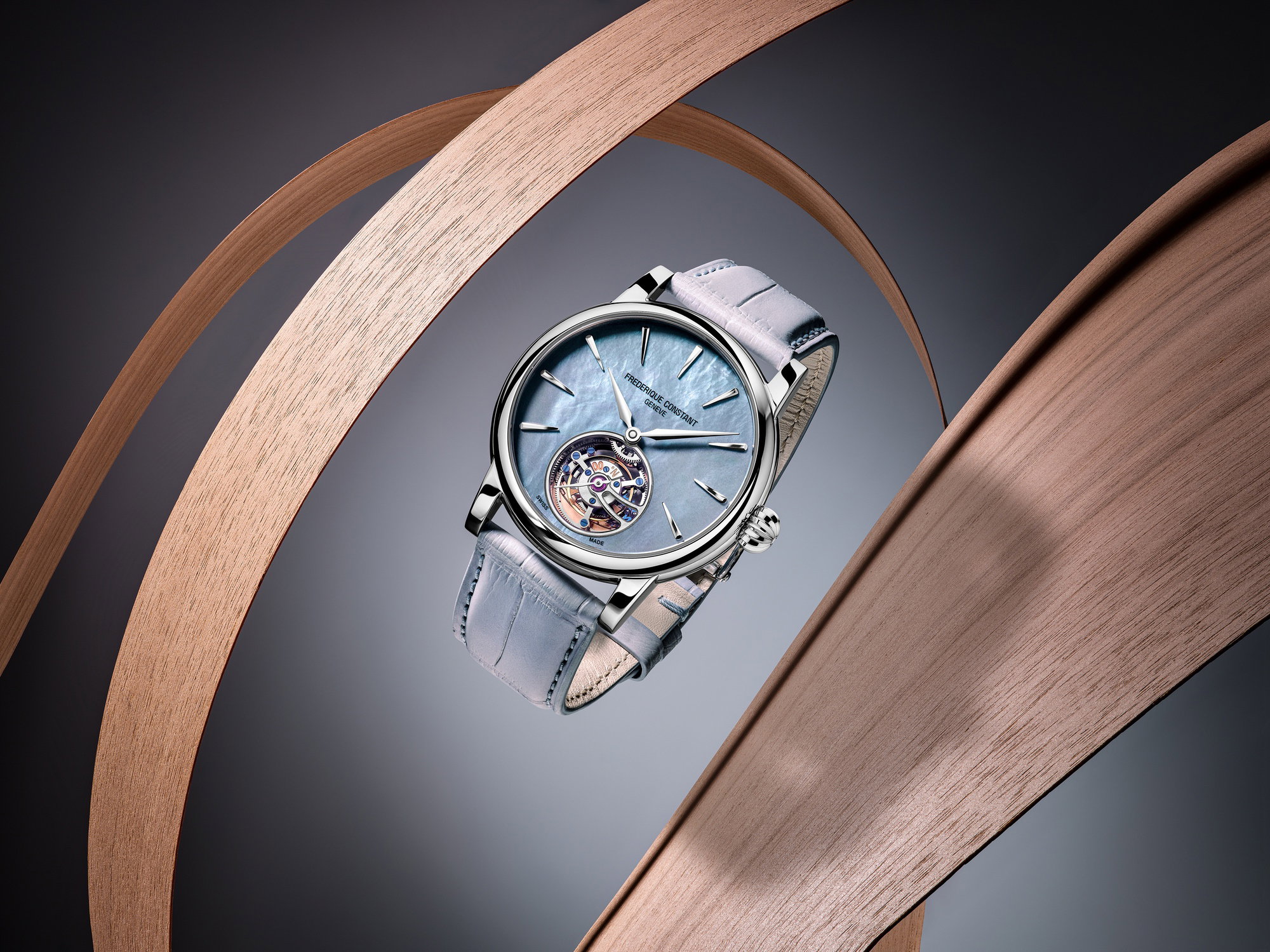 Frederique Constant Manufacture Classic Tourbillon