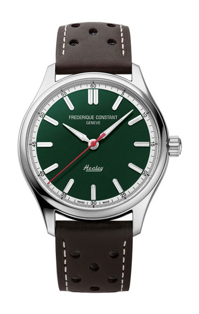 Frederique Constant Classics Vintage Rally Healey Automatic