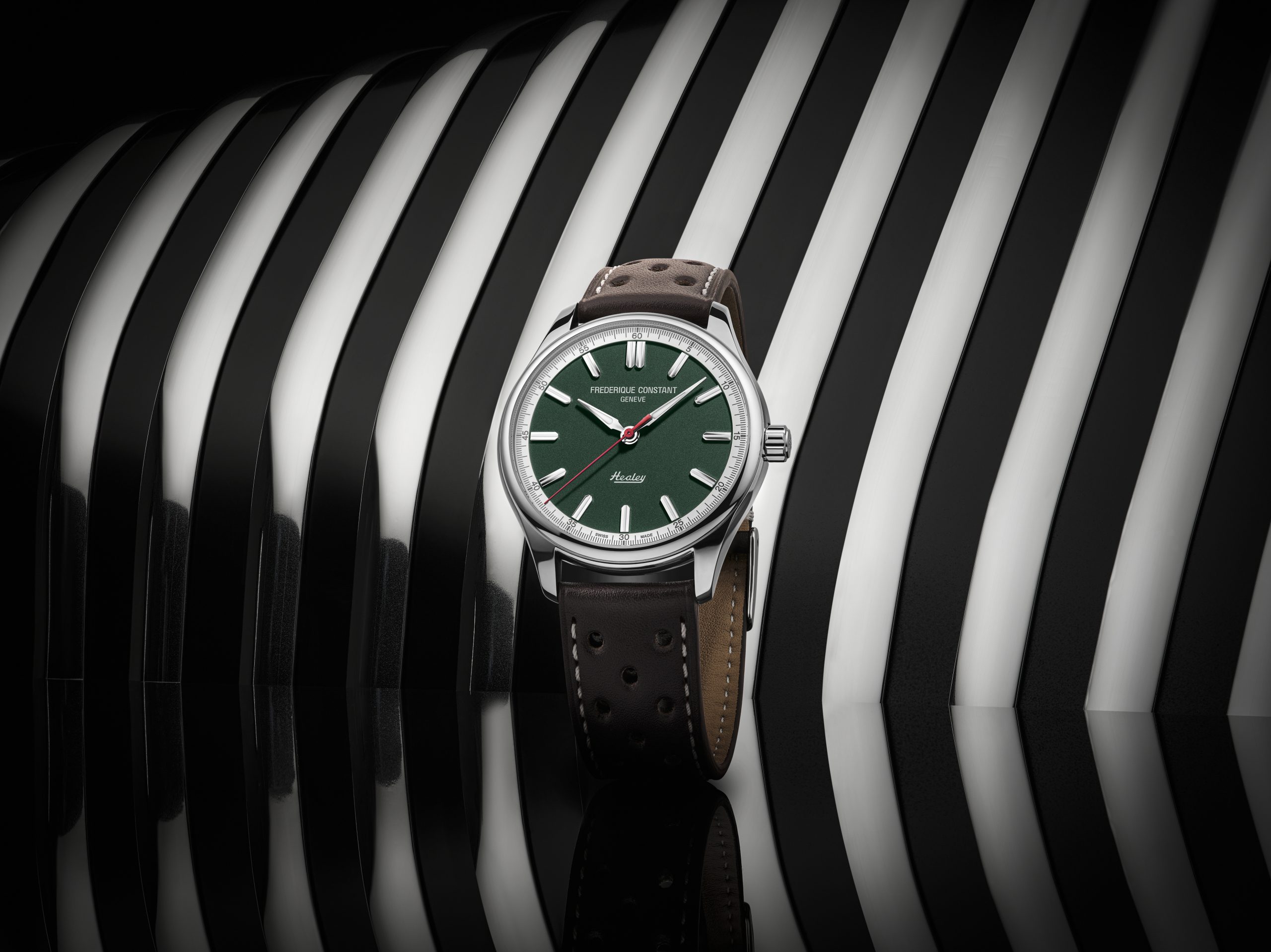 Frederique Constant Classics Vintage Rally Healey Automatic